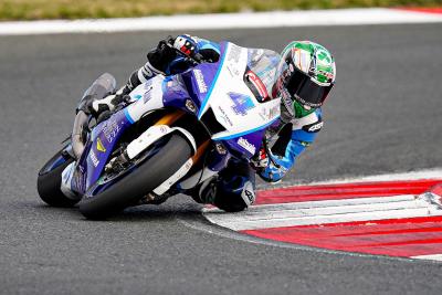 Jack Kennedy, 2023 Oulton Park BSB. - Mar-Train Racing